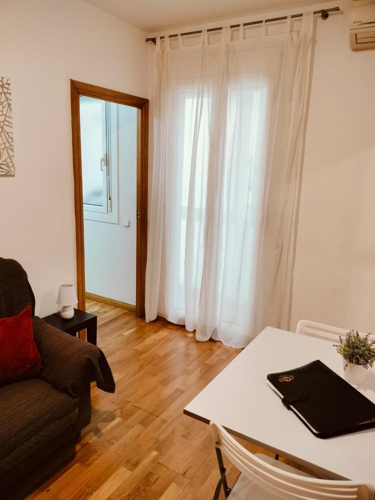 Apartmán Barcelona Me Enamora Exteriér fotografie