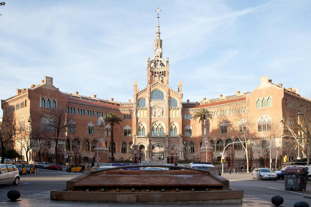 Apartmán Barcelona Me Enamora Exteriér fotografie