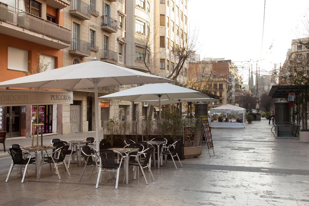 Barcelona Me Enamora Exteriér fotografie