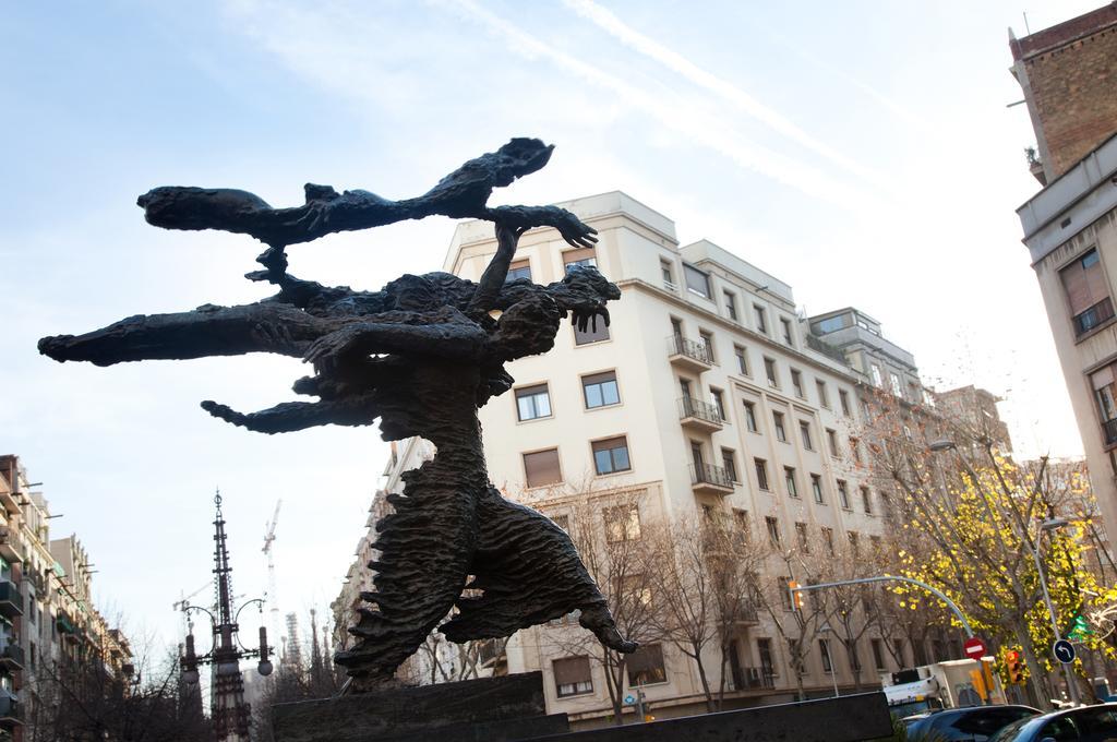 Barcelona Me Enamora Exteriér fotografie